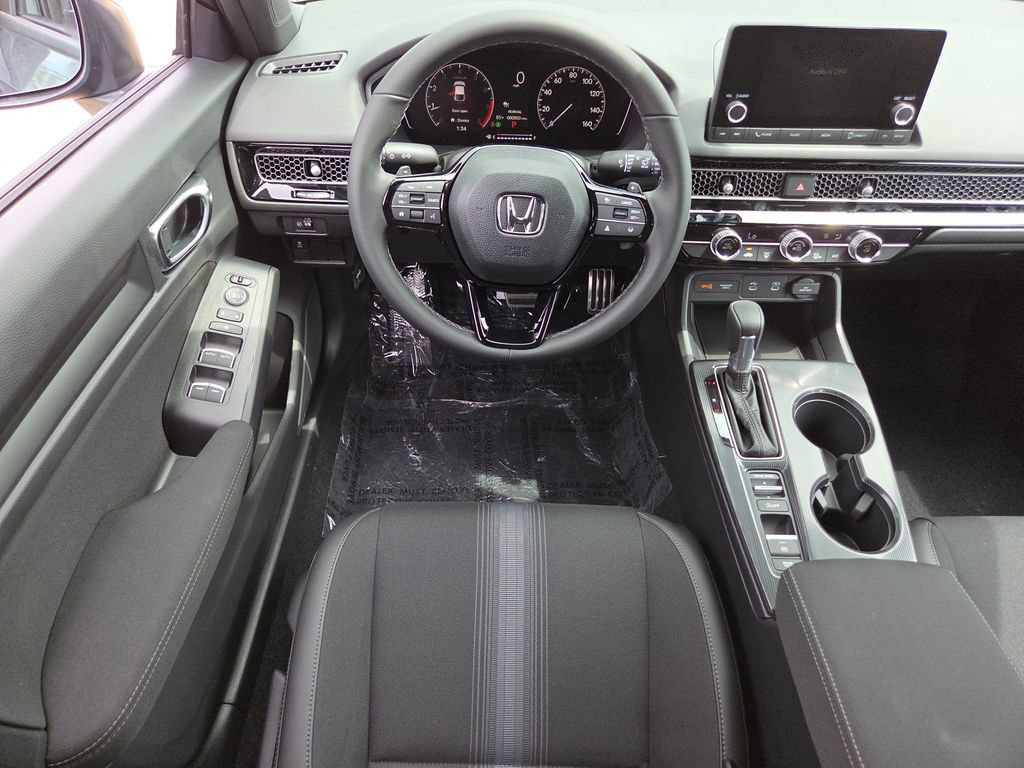 New 2026 Honda Civic Sport image 31
