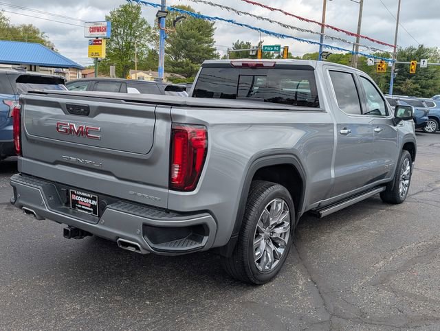 Used 2025 GMC Sierra 1500 Denali w/ Denali Reserve Package AWD/4WD image 8