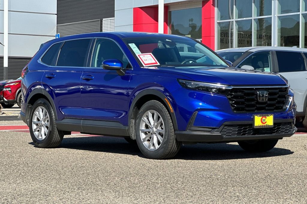 Used 2023 Honda CR-V EX image 2