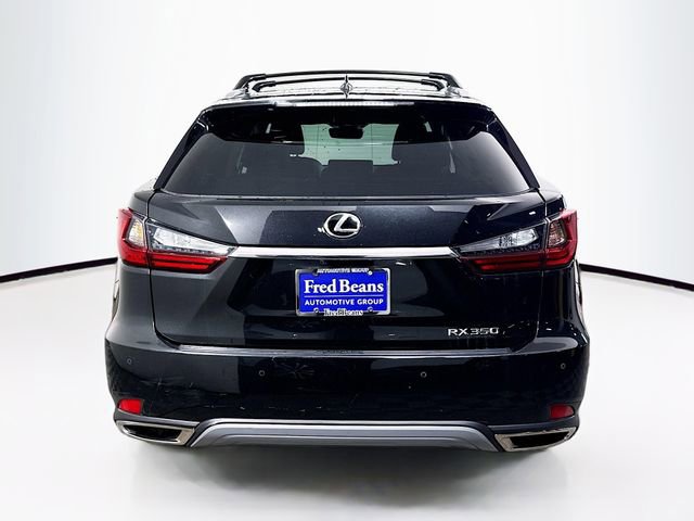 Used 2022 Lexus RX 350 AWD w/ Premium Package image 7