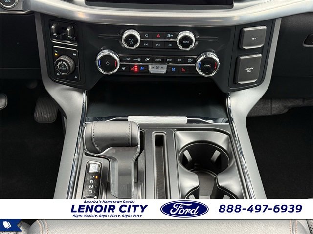 Used 2025 Ford F150 Lariat w/ Equipment Group 501A Mid image 14