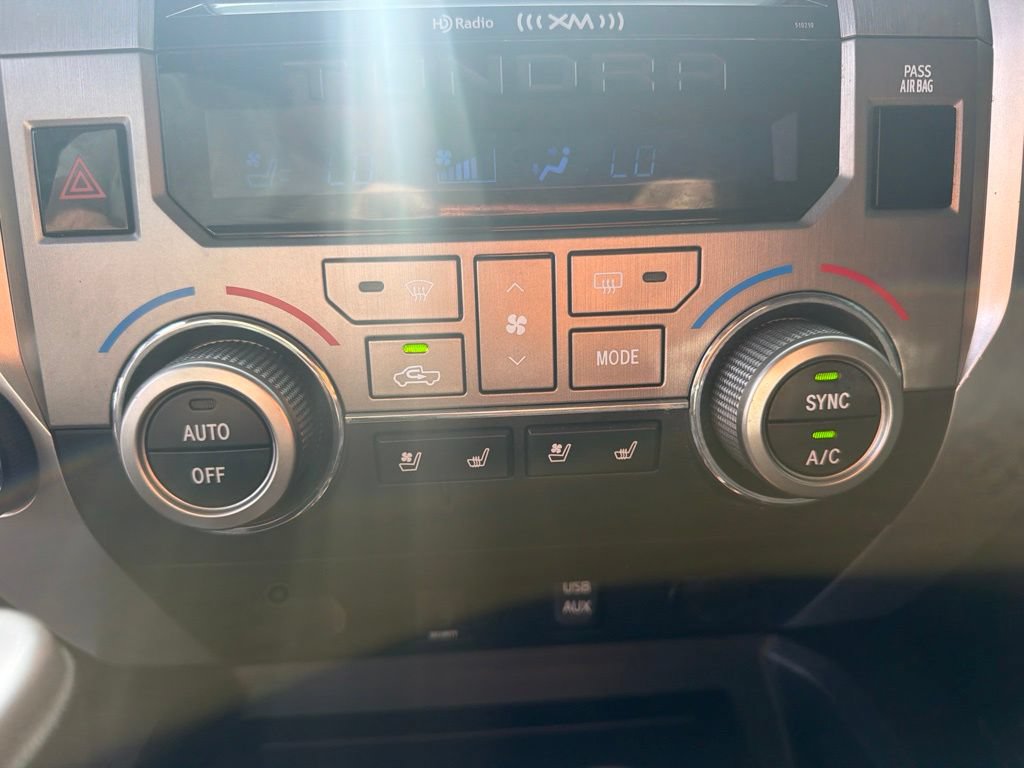 Used 2018 Toyota Tundra Platinum AWD/4WD image 18