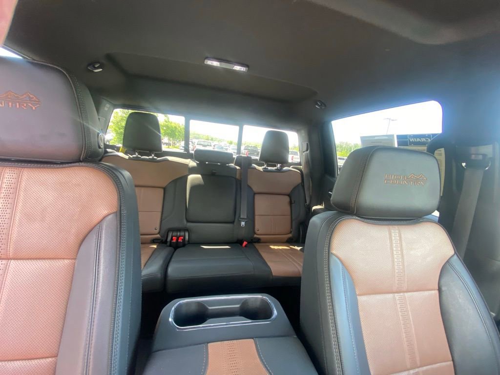 Used 2023 Chevrolet Silverado 1500 High Country AWD/4WD image 28