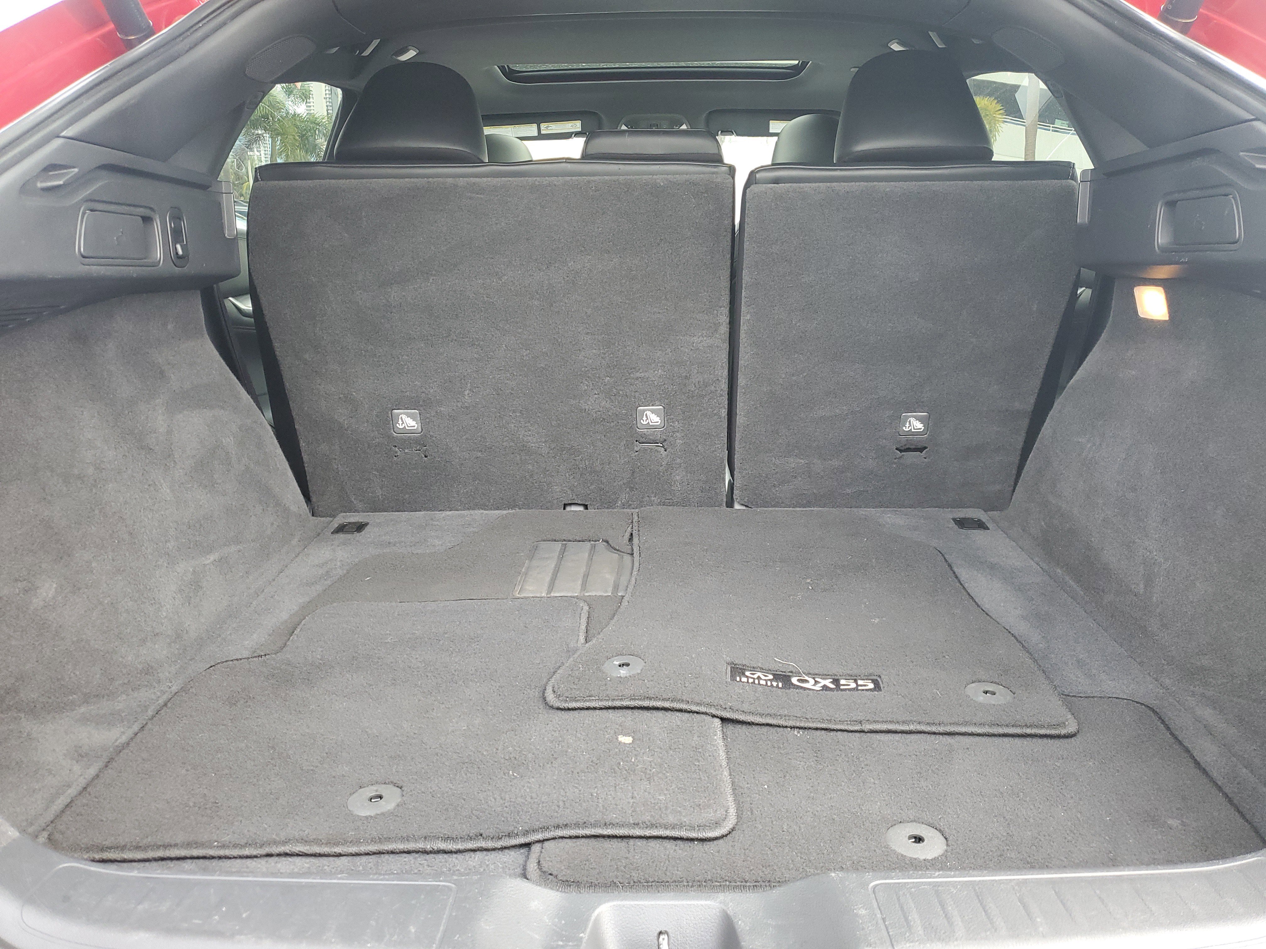 Used 2022 INFINITI QX55 Essential w/ Proassist Package image 16