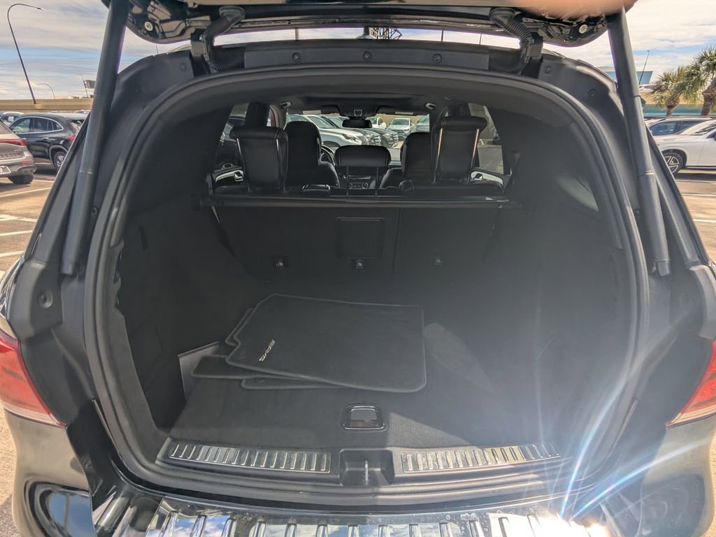 Used 2018 Mercedes-Benz GLE 43 AMG GLE 43 AMG image 22