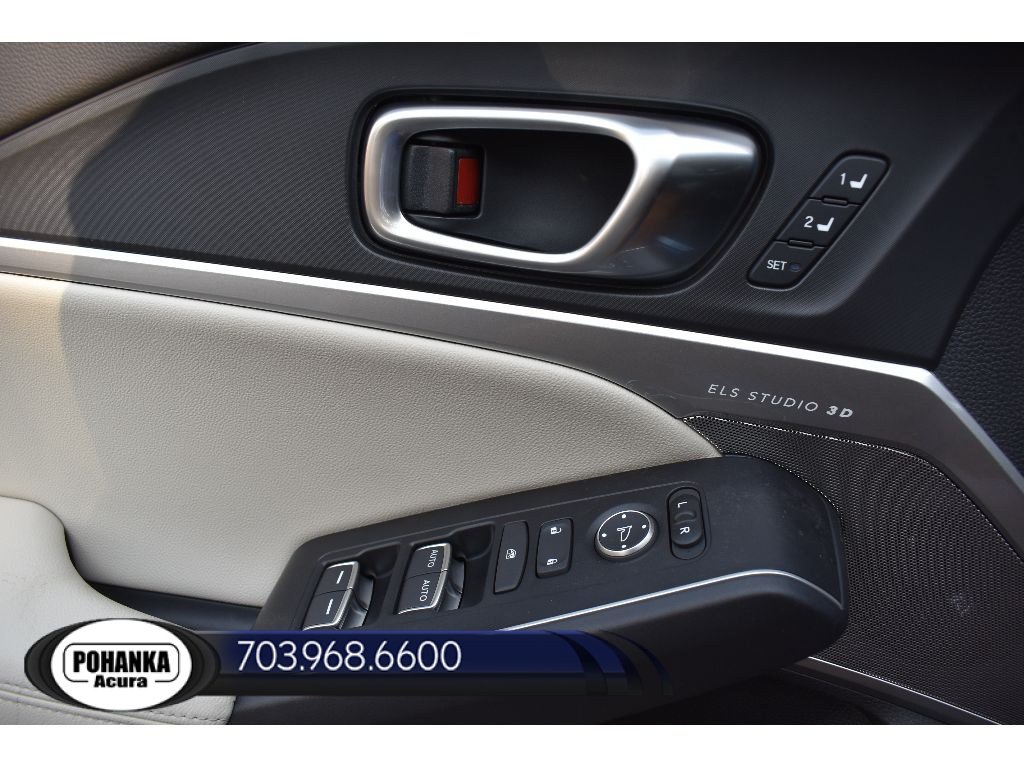 New 2026 Acura Integra A-Spec w/ Technology Package FWD image 23