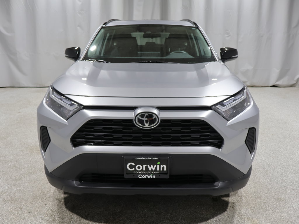 Certified 2025 Toyota RAV4 XLE w/ Convenience Package AWD/4WD image 9