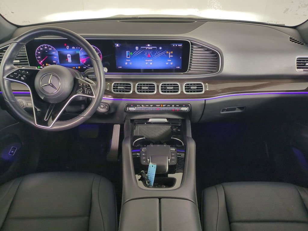 Used 2024 Mercedes-Benz GLE 350 4MATIC w/ 3rd Row Seat Package image 18