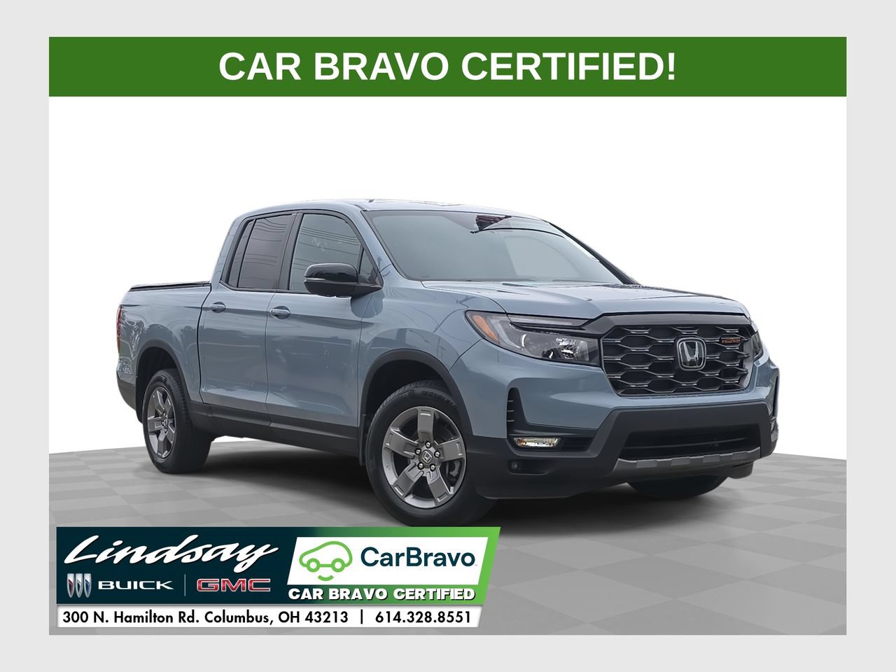 Used 2024 Honda Ridgeline TrailSport image 1