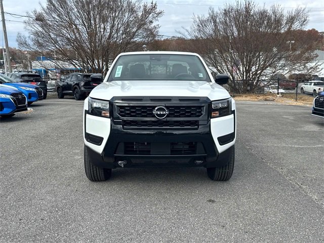 New 2026 Nissan Frontier SV w/ All-Weather Content Package image 9