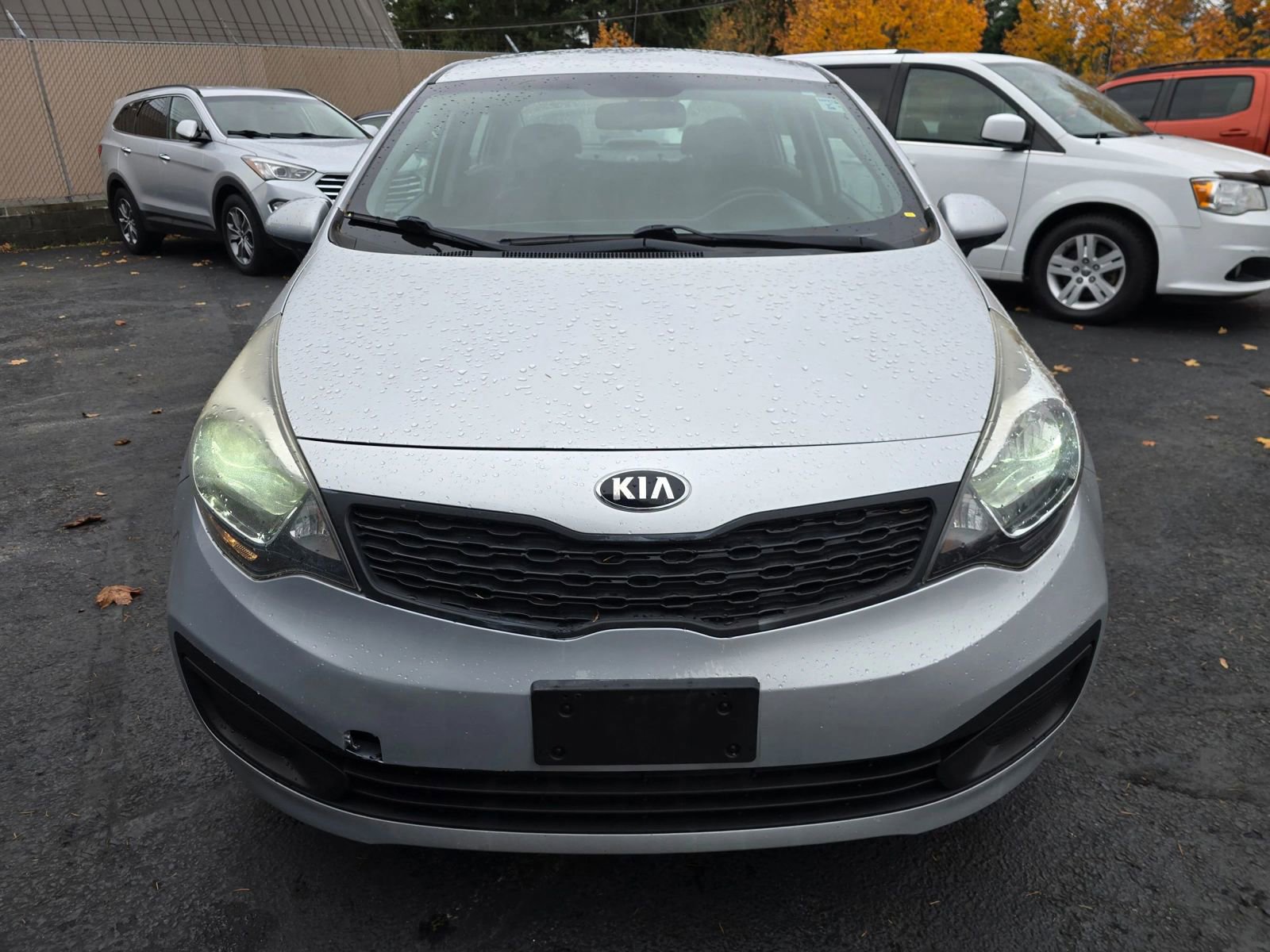 Used 2015 Kia Rio LX w/ Power Package image 8