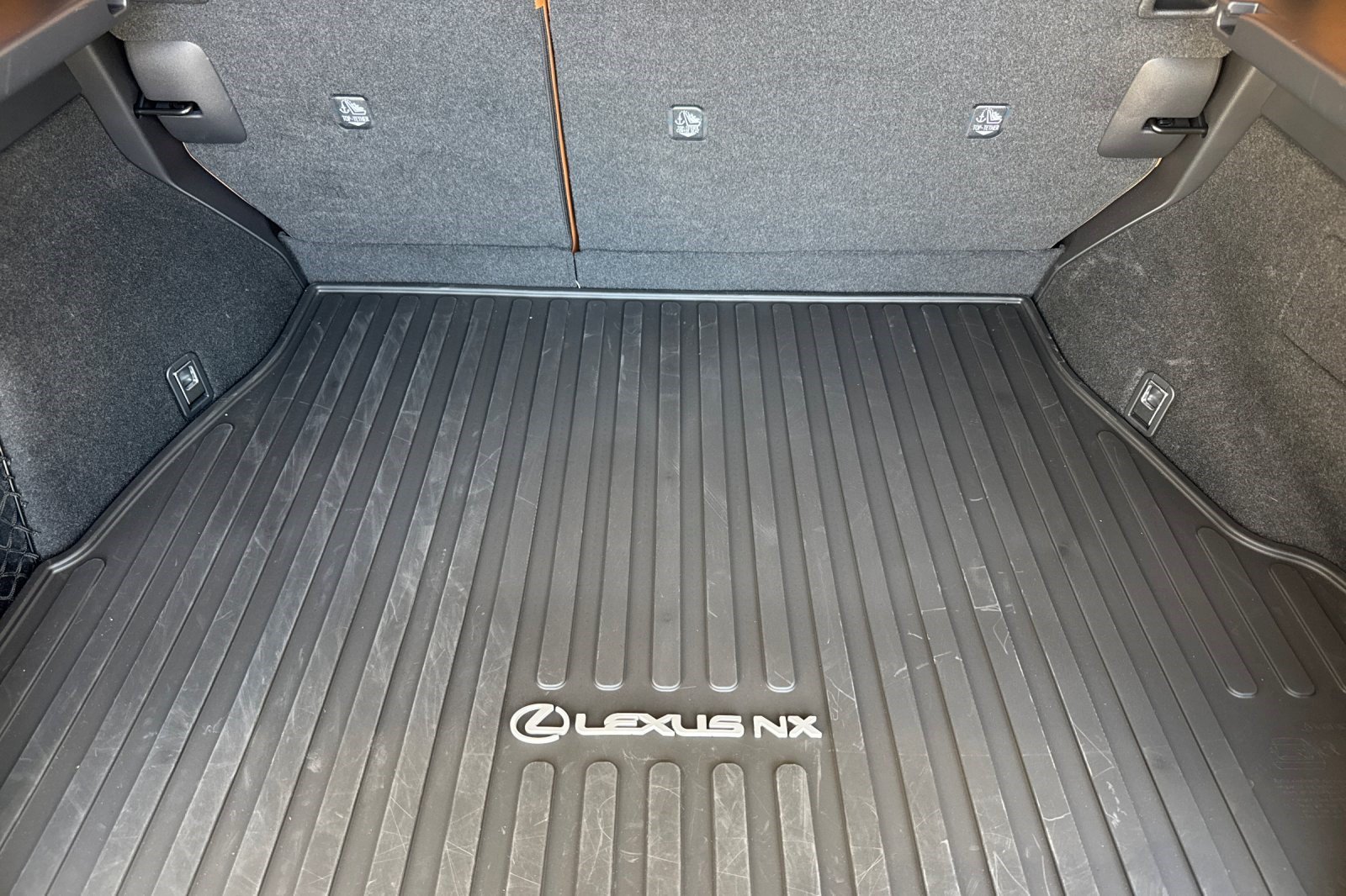 Certified 2025 Lexus NX 450h+ AWD w/ Accessory Package (K3) image 19