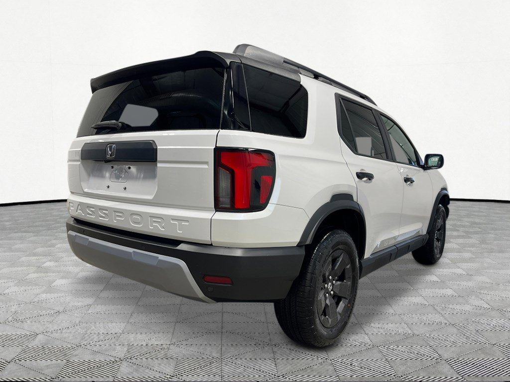 New 2026 Honda Passport RTL image 7