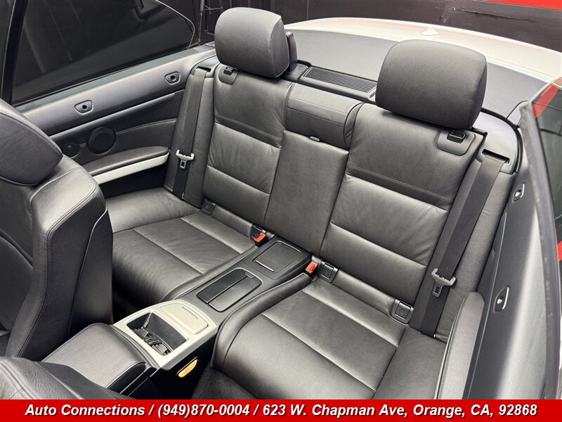 Used 2008 BMW 335i Convertible RWD image 9