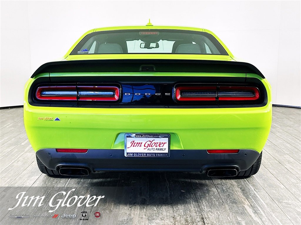 Used 2023 Dodge Challenger SRT Hellcat image 8