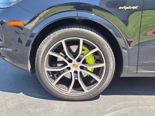 Used 2019 Porsche Cayenne E-Hybrid AWD/4WD image 26