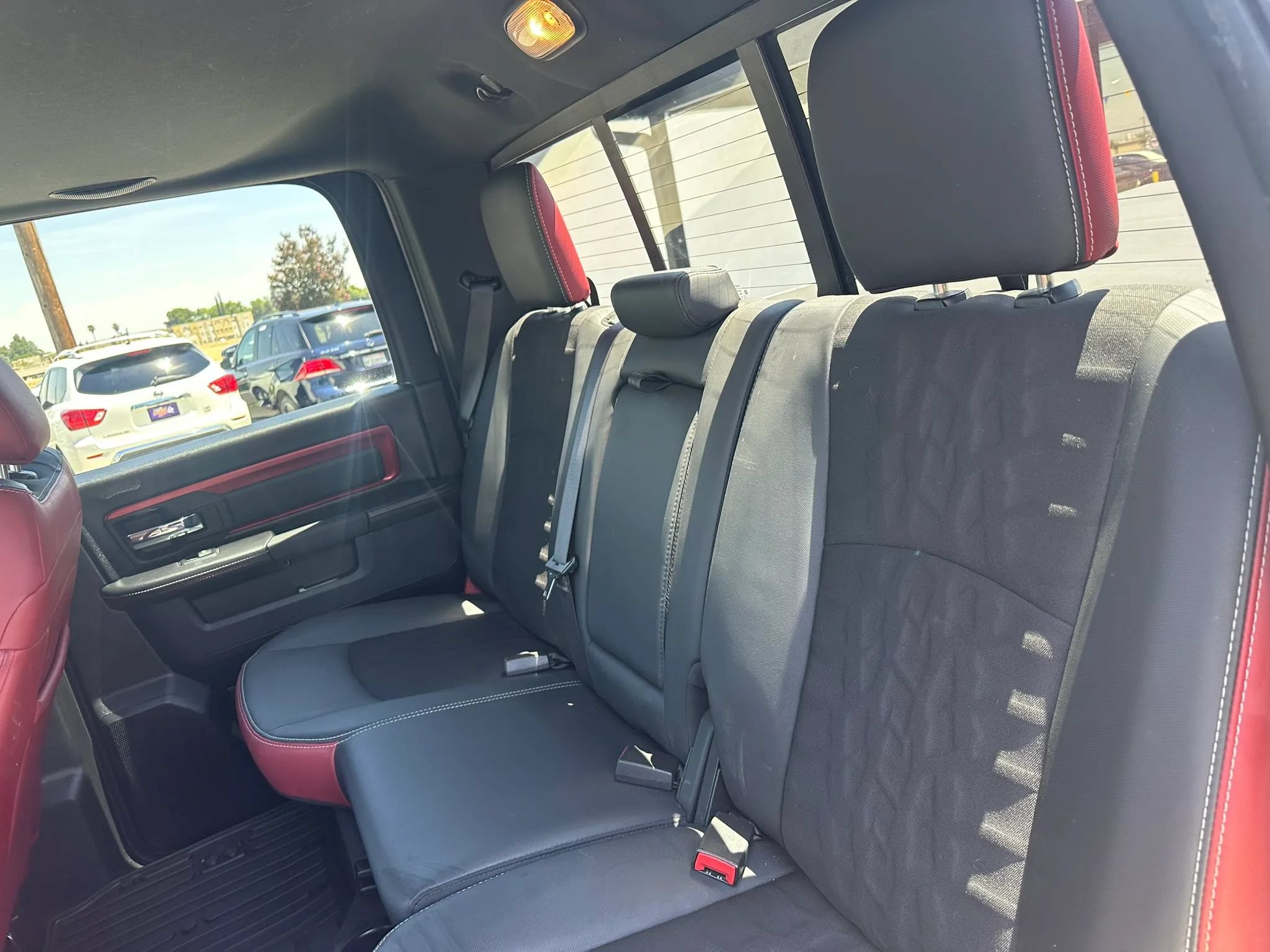 Used 2017 RAM 1500 Rebel w/ Luxury Group AWD/4WD image 27