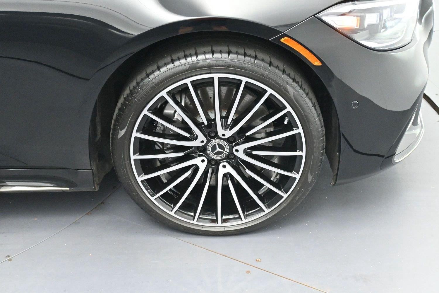 Used 2024 Mercedes-Benz S 580 4MATIC Sedan image 32