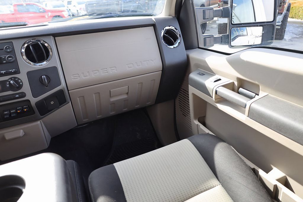 Used 2008 Ford F350 Lariat AWD/4WD image 21