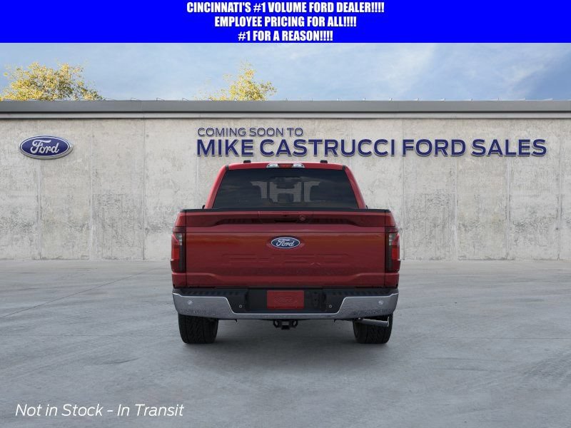 New 2026 Ford F150 XLT AWD/4WD image 5