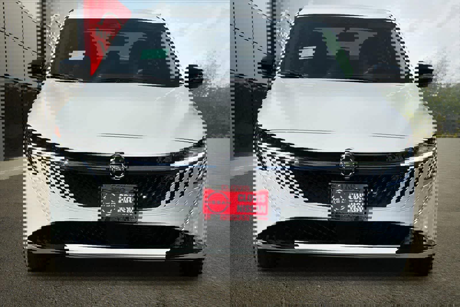 New 2026 Nissan Sentra S image 11