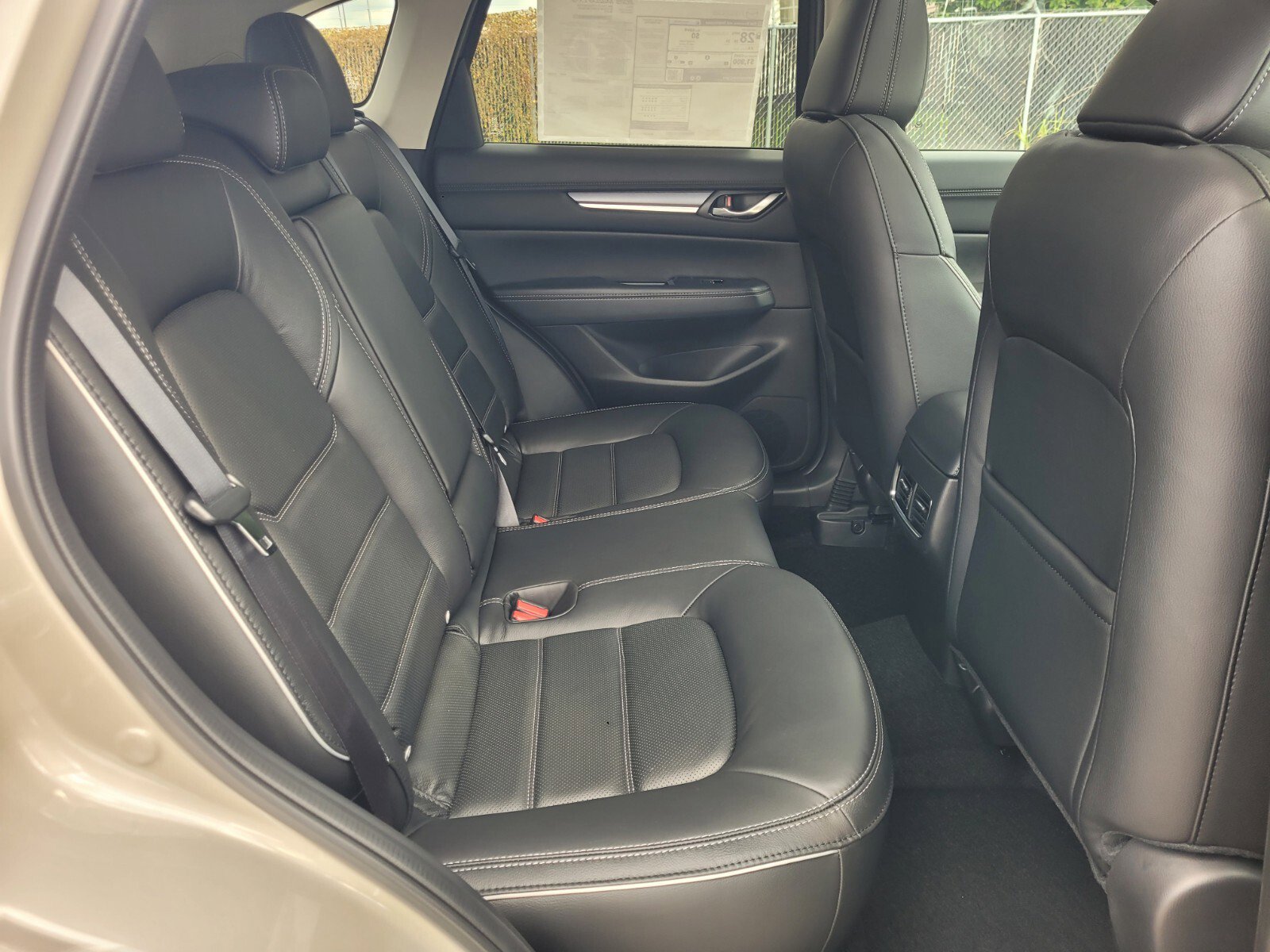 New 2025 MAZDA CX-5 AWD 2.5 S w/ Premium Plus Pkg image 15