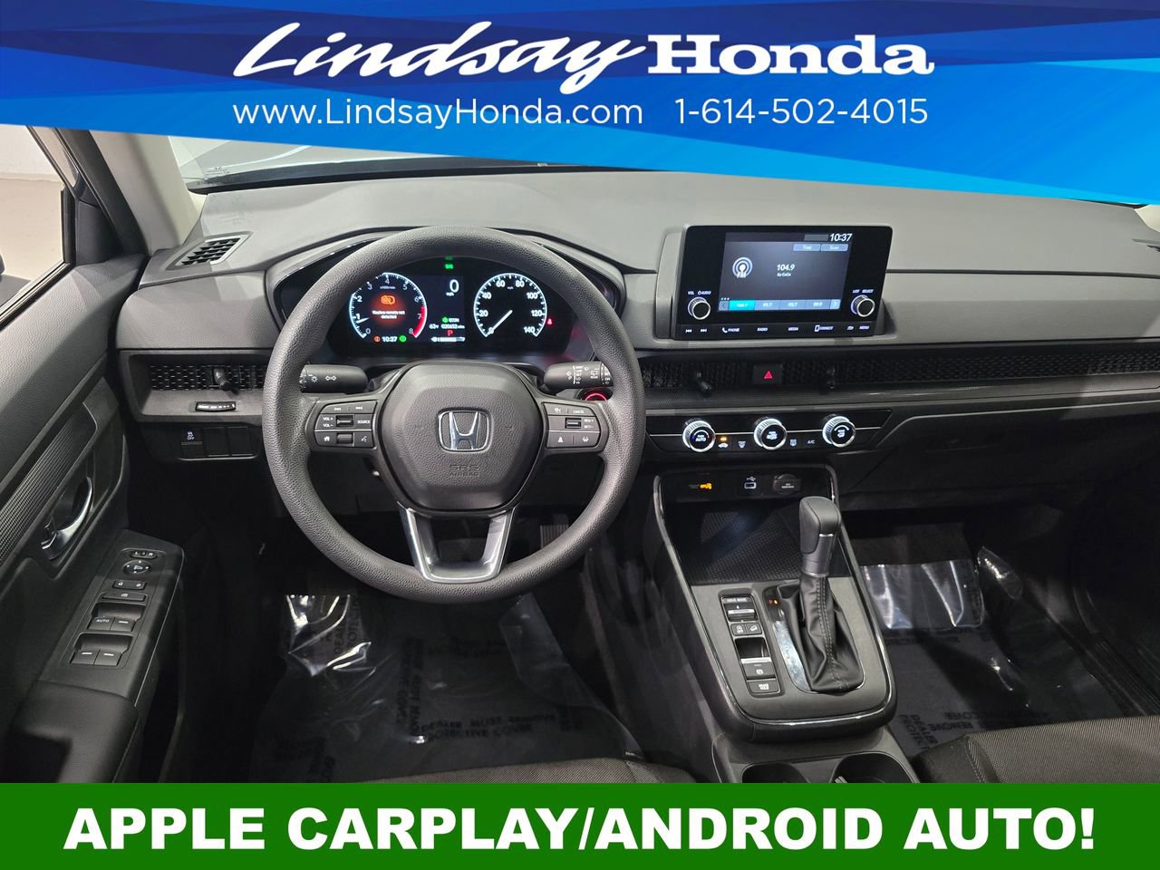 Used 2025 Honda CR-V LX image 13