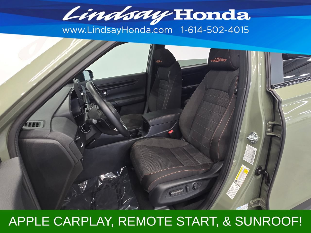 Used 2026 Honda CR-V TrailSport image 12