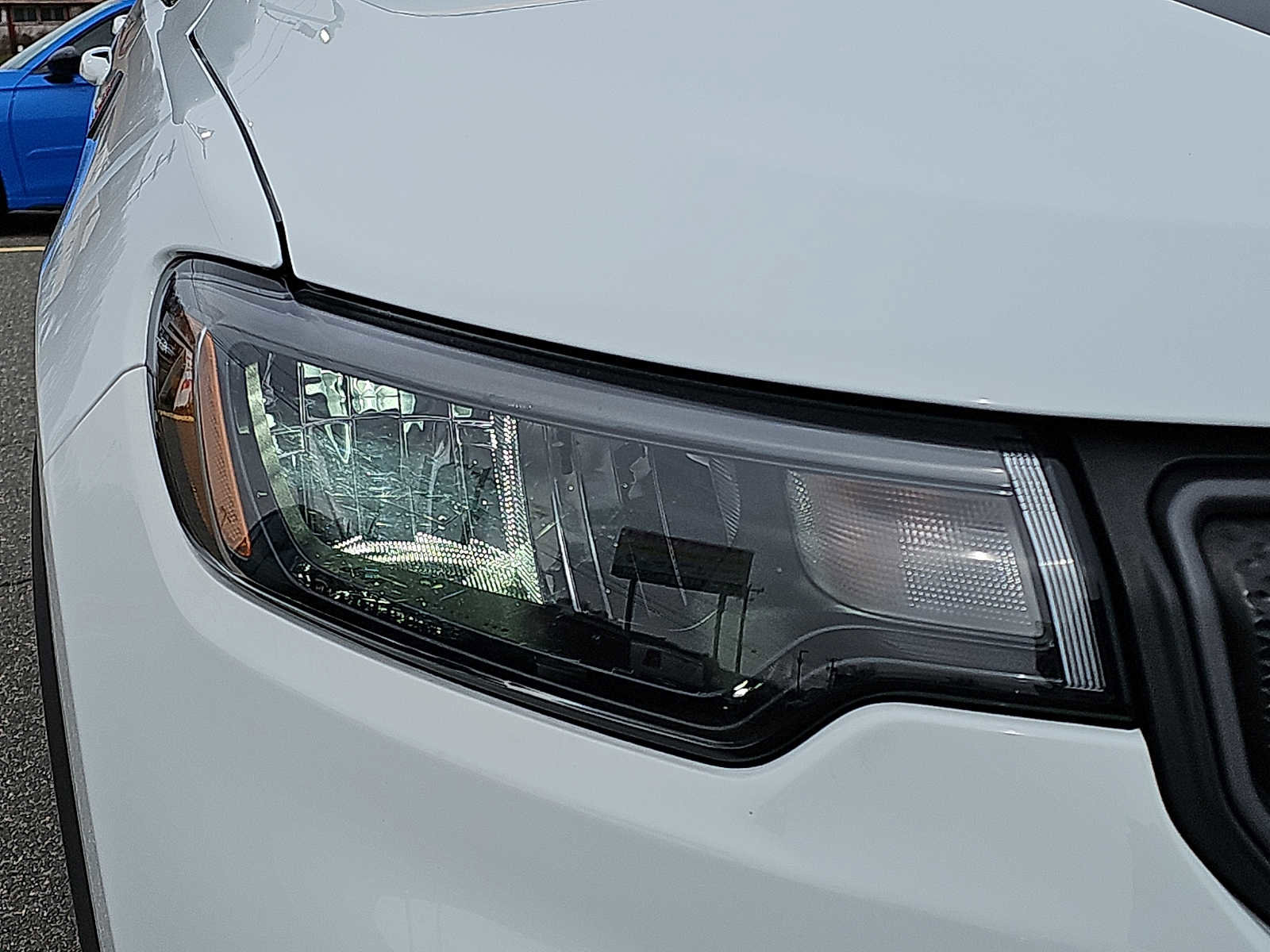 Used 2022 Jeep Compass Trailhawk w/ Sun and Sound Group image 9