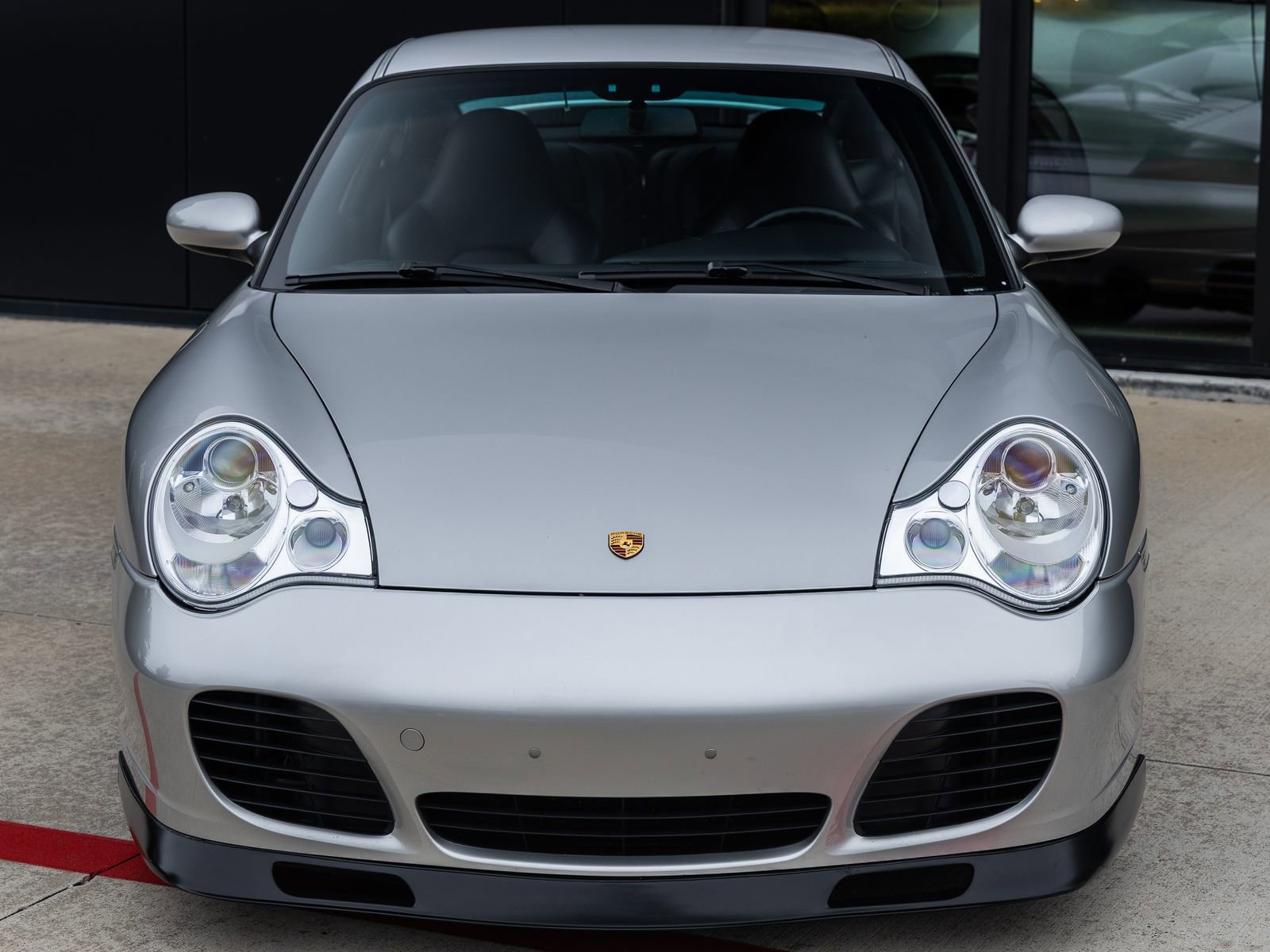 Used 2001 Porsche 911 Turbo AWD/4WD image 8