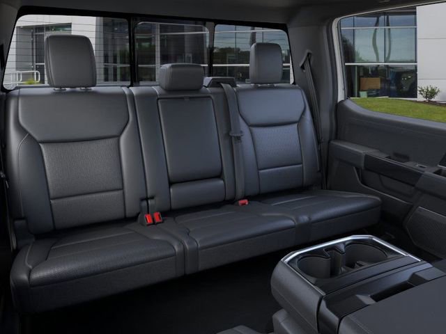 New 2026 Ford F150 Lariat w/ Equipment Group 501A Mid image 11