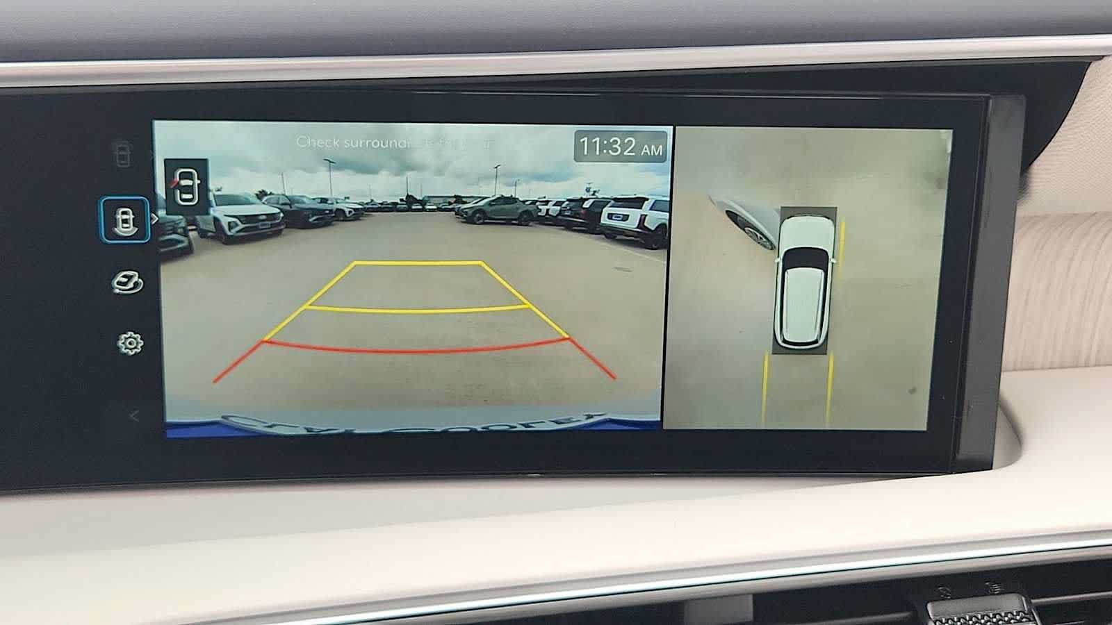 New 2026 Hyundai Palisade Calligraphy AWD/4WD image 17