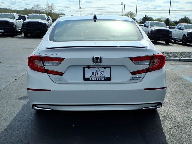 Used 2022 Honda Accord Sport image 29