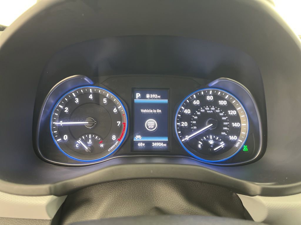 Used 2021 Hyundai Kona SEL w/ Cargo Package AWD/4WD image 23