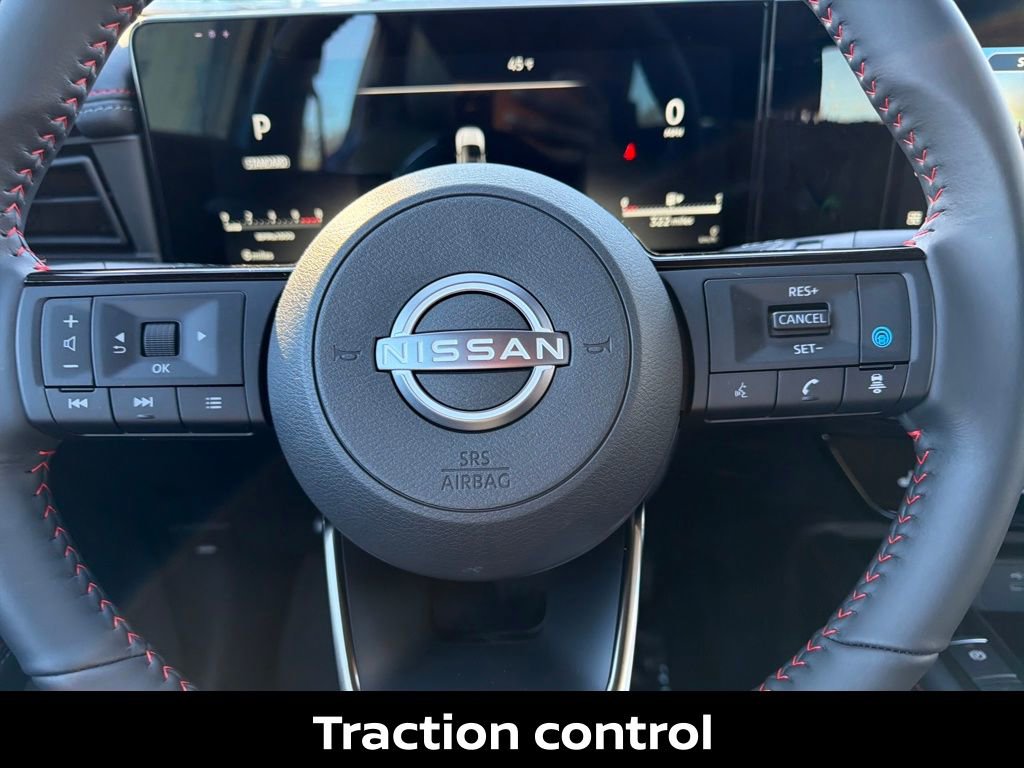 New 2026 Nissan Kicks SR w/ Cold Weather Package AWD/4WD image 18