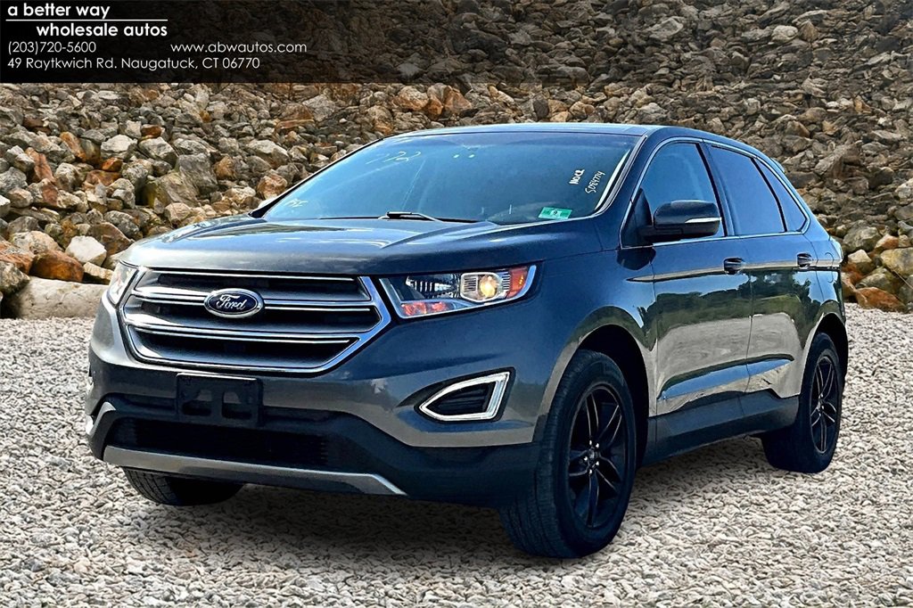 Used 2016 Ford Edge SEL