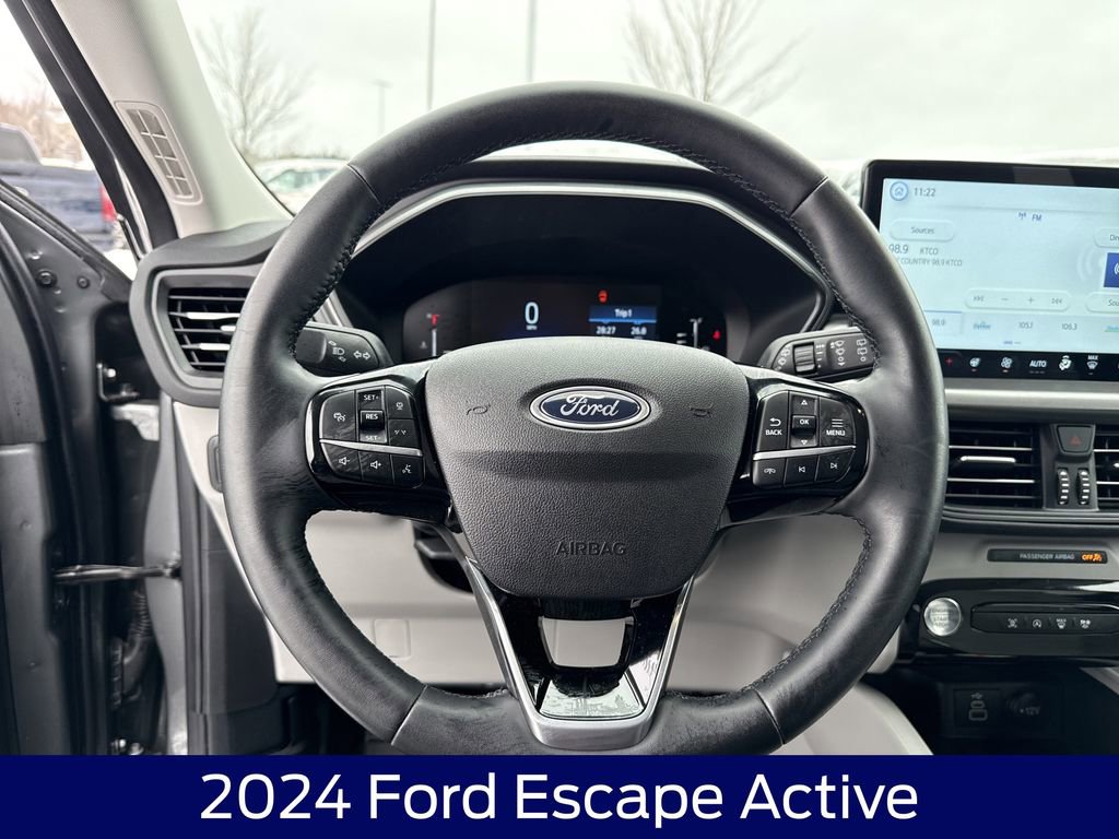 Used 2024 Ford Escape Active w/ Tech Pack #1 image 18