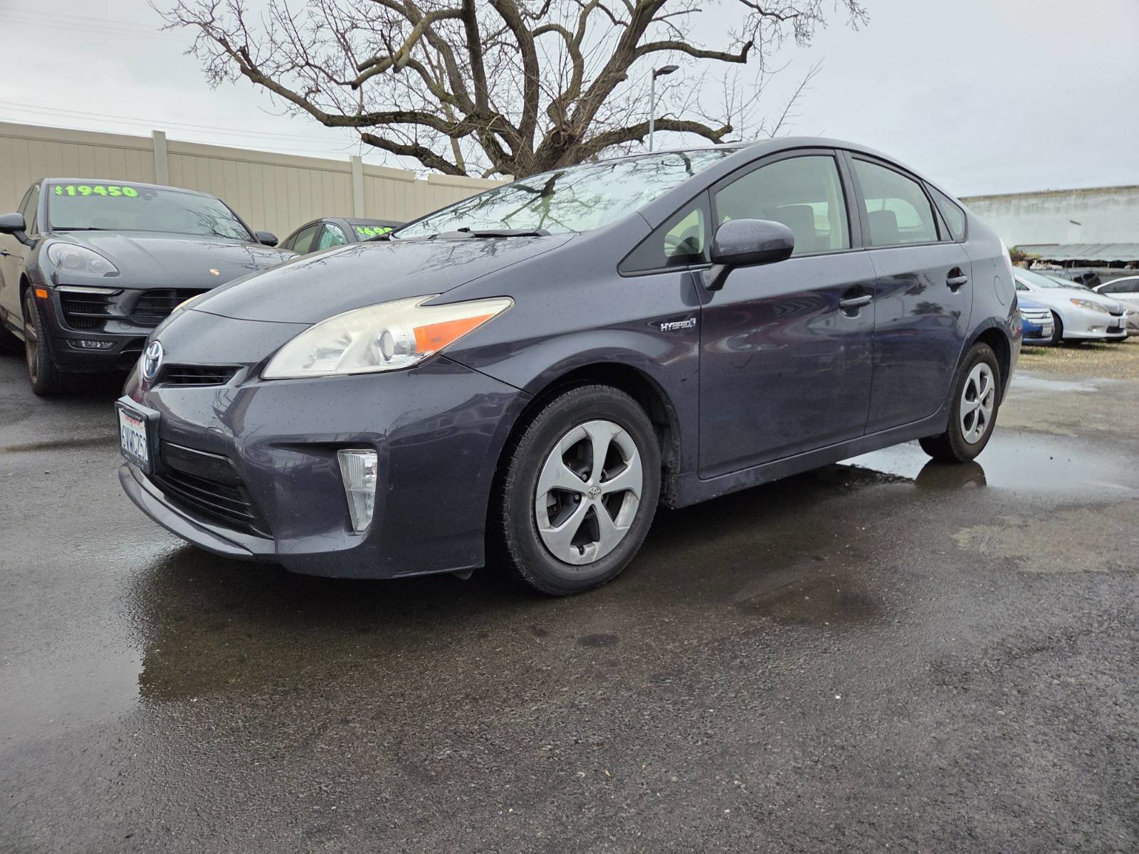 Used 2012 Toyota Prius Prius II
