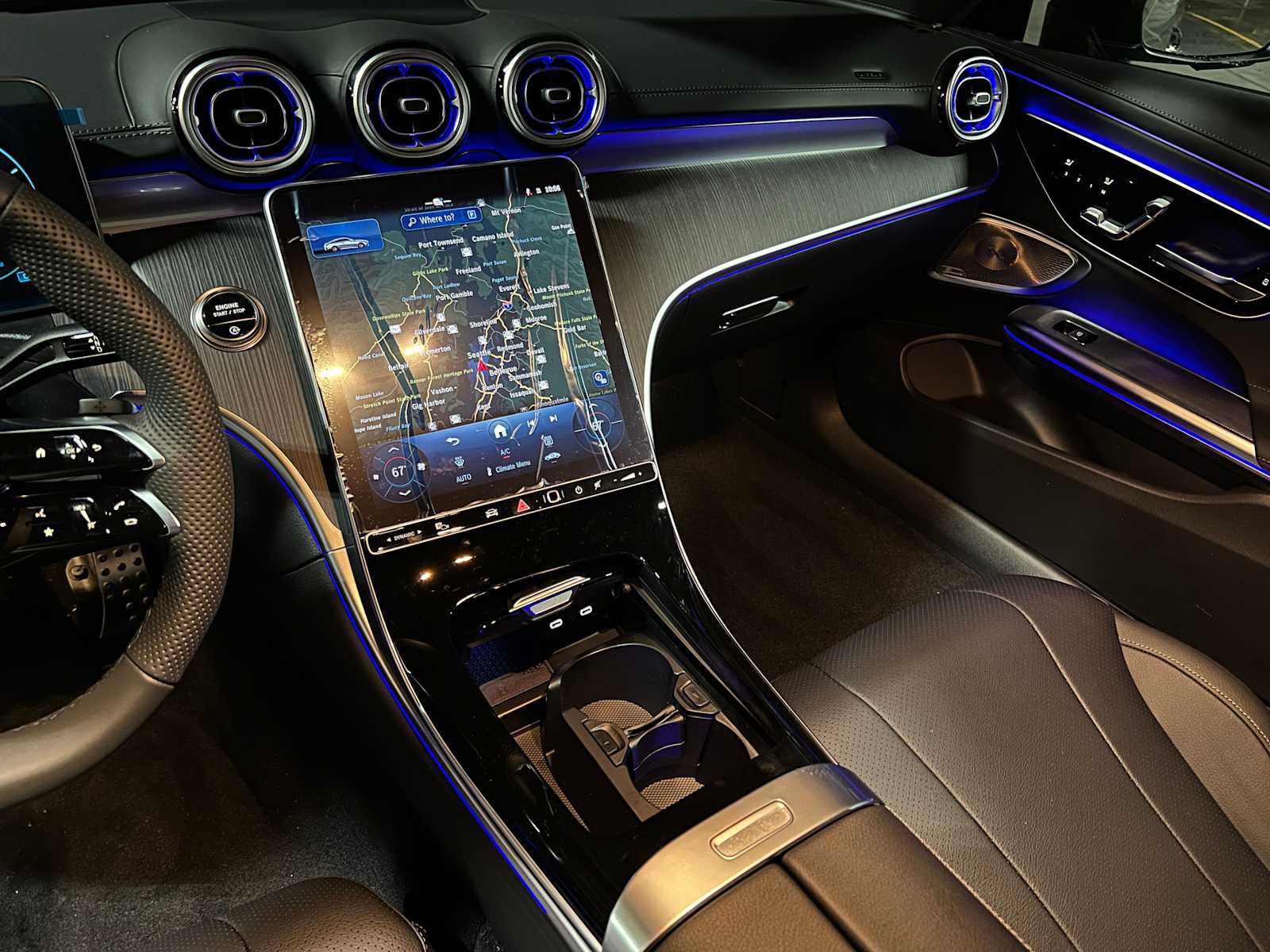 New 2026 Mercedes-Benz CLE 300 4MATIC Coupe image 30
