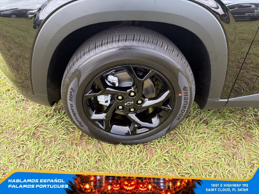 New 2026 Chevrolet Trax LT w/ Driver Confidence Package FWD image 10