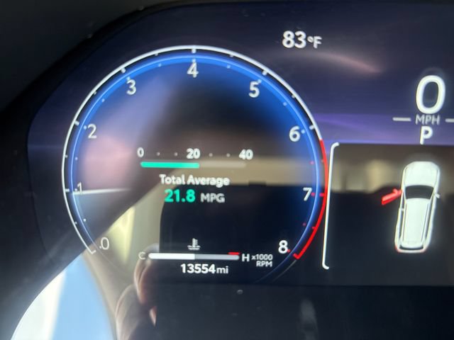 Used 2026 Toyota Grand Highlander AWD image 13