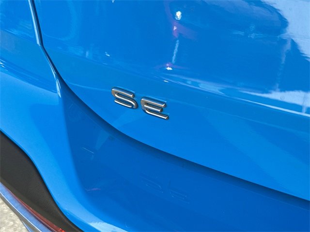 Certified 2023 Volkswagen Taos SE w/ Panoramic Sunroof Package image 10