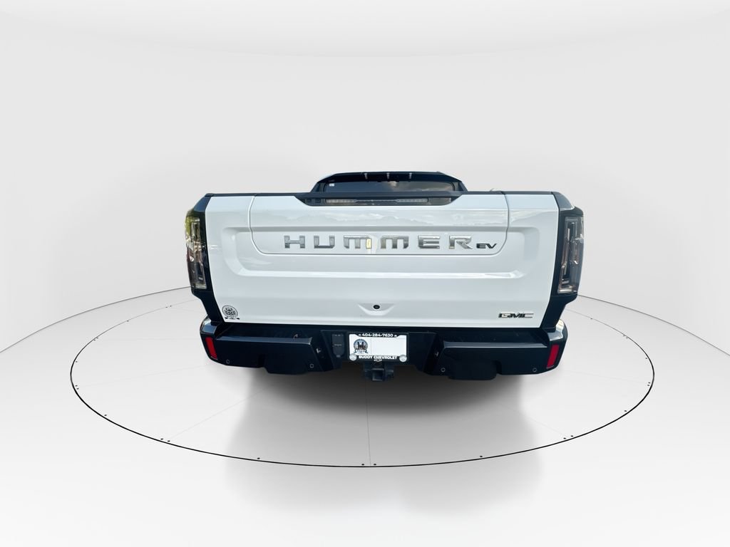 Used 2024 GMC Hummer EV 3X AWD/4WD image 7