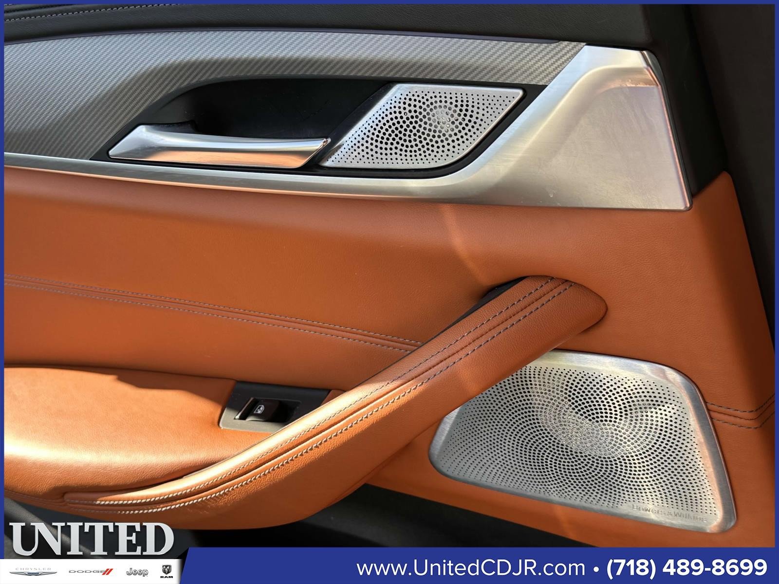 Used 2019 BMW M5 w/ Executive Package image 26