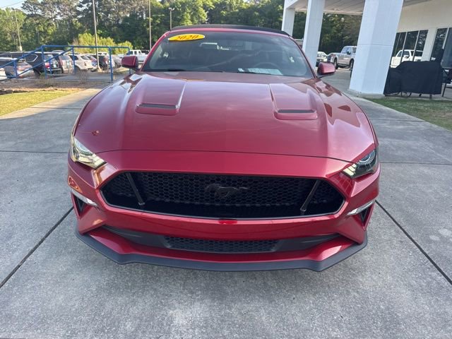 Used 2020 Ford Mustang GT Premium w/ Equipment Group 401A RWD image 2
