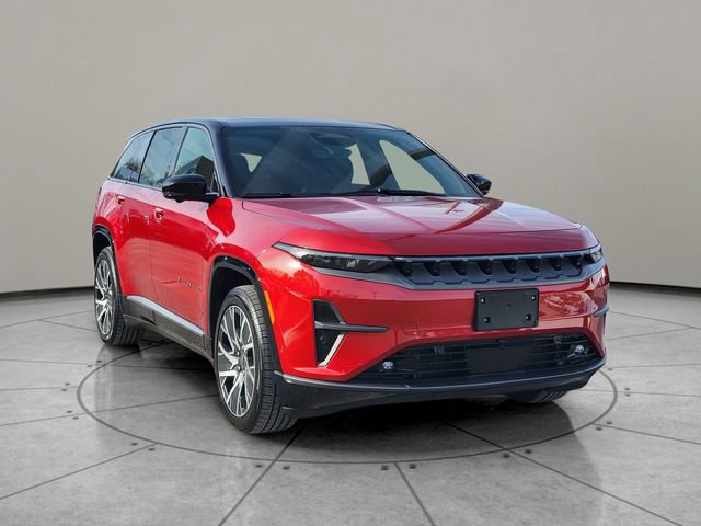 Used 2025 Jeep Wagoneer S Limited image 14