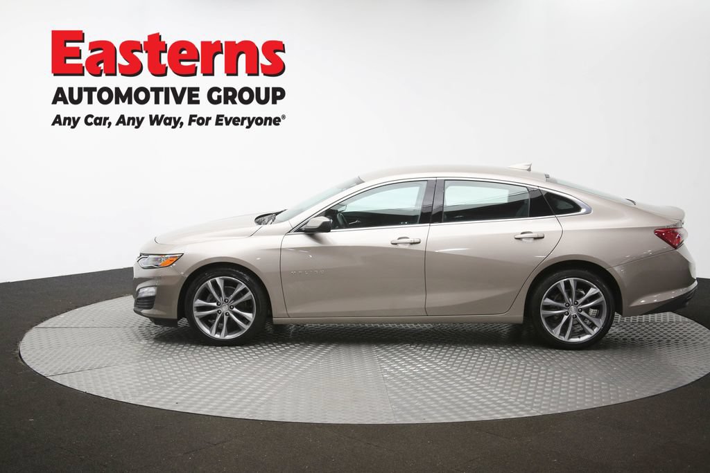 Used 2024 Chevrolet Malibu LT FWD image 62
