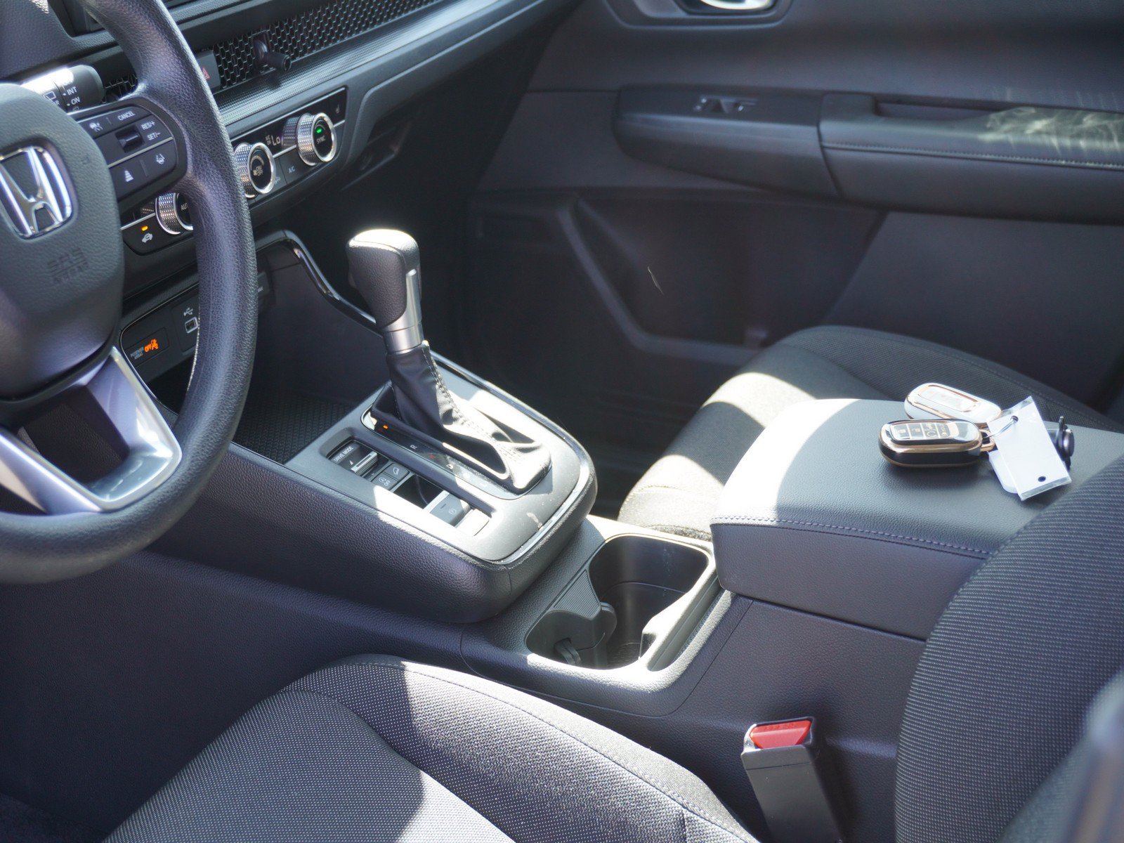Used 2025 Honda CR-V EX image 20