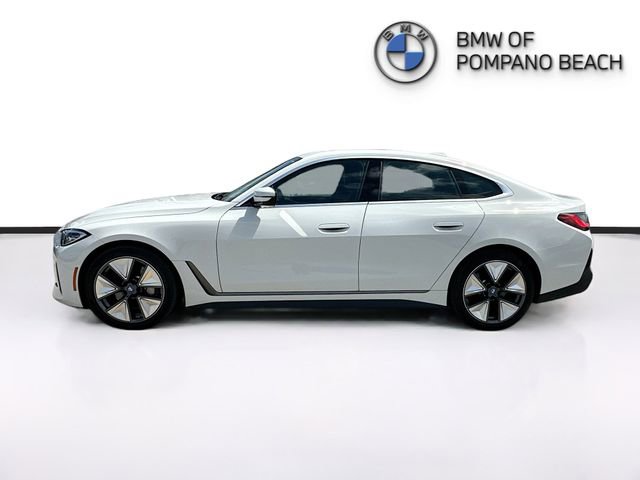Used 2023 BMW i4 eDrive35 w/ Premium Package image 4