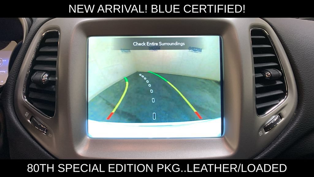 Used 2021 Jeep Compass Latitude AWD/4WD image 34